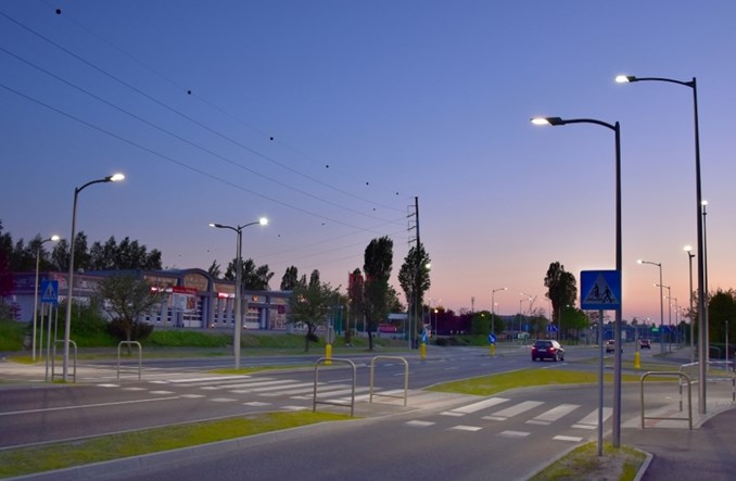 Oprawy LED-owe to przyszłość polskich ulic?