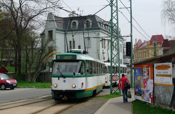 Czechy. Ostatnia wąskotorowa linia tramwajowa idzie do przebudowy