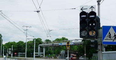 Gdańsk stawia na odliczniki dla tramwajów