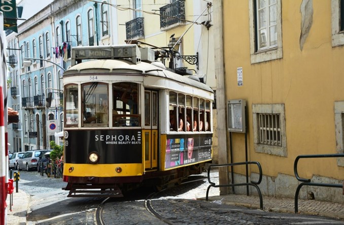 Lizbońskie 28. Tylko dla turystów