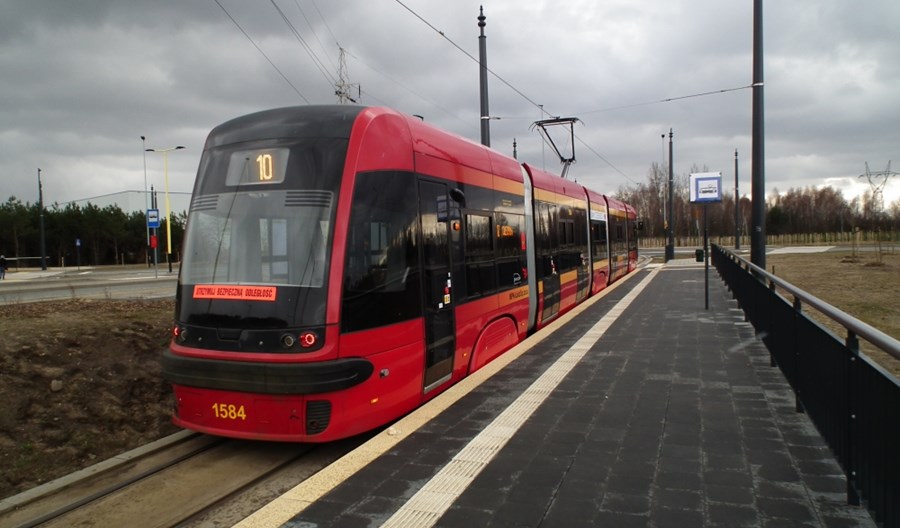 Dwóch chętnych na dostawy tramwajów do Łodzi. Pesa faworytem? Dwóch chętnych na dostawy tramwajów do Łodzi. Pesa faworytem?
