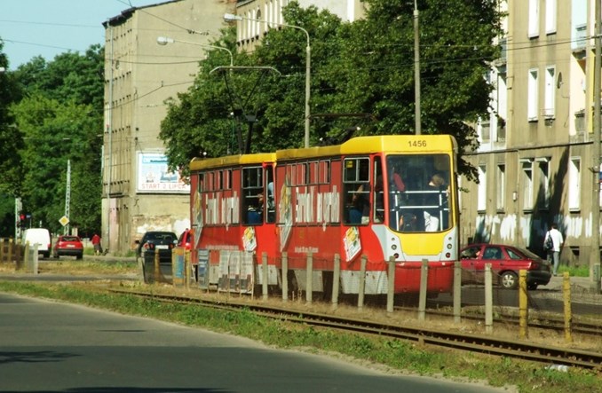 Łódź planuje remont Wojska Polskiego. Tramwaj wydłużony do ŁKA