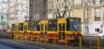 Łódź: Priorytet dla tramwajów w ścisłym śródmieściu