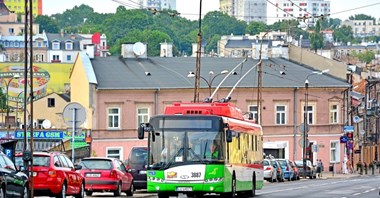 Lublin szykuje nowy projekt unijny. Bez nowych odcinków sieci trolejbusowej