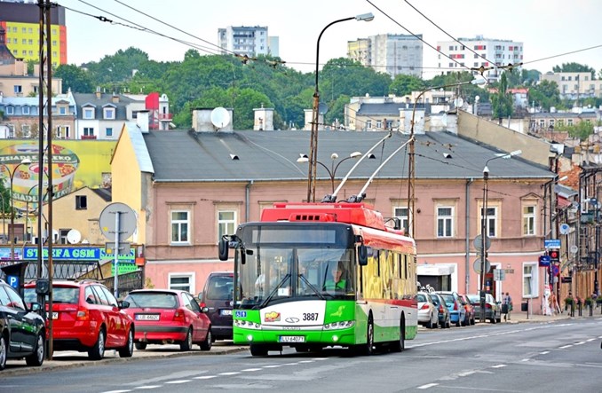 Lublin szykuje nowy projekt unijny. Bez nowych odcinków sieci trolejbusowej