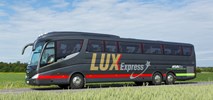 Lux Express: W niespełna rok 250 tys. pasażerów