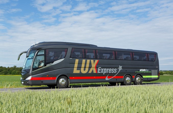 Lux Express zastąpi Simple Express