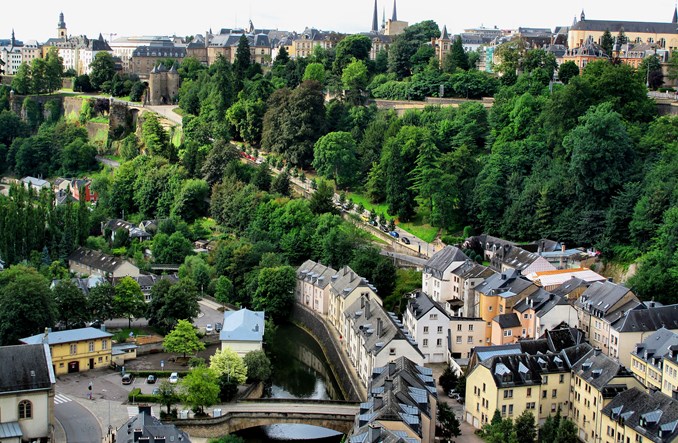 Tramwaje wracają do Luksemburga. Pojazdy dostarczy CAF