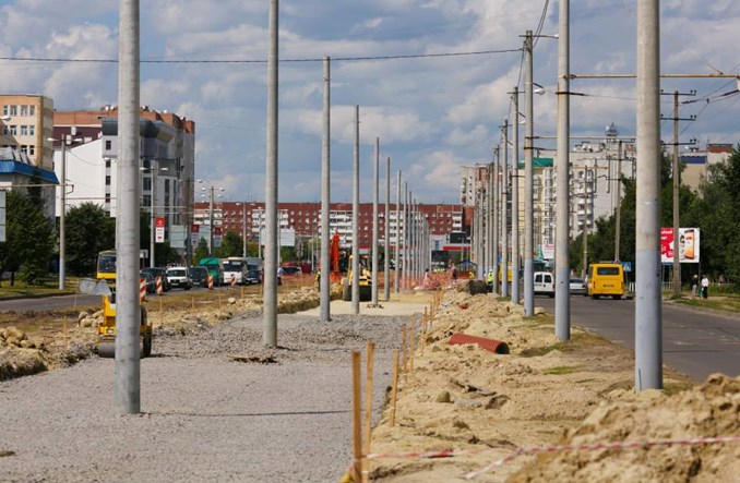 Lwów zamawia pięć tramwajów