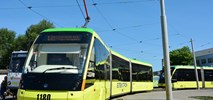 Lwów z przetargami na 10 tramwajów i 100 autobusów