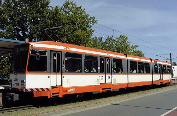 Łódź: Miało być 40 tramwajów, będzie 18