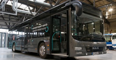 MAN: Diesel to nadal najprostszy sposób na odmłodzenie floty