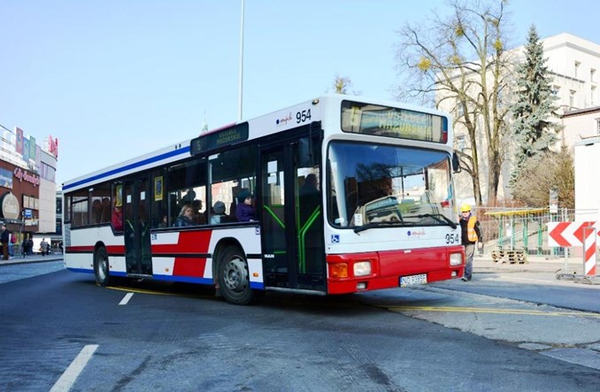 Olsztyn: MAN tańszy od Solarisa. Kto wygra?
