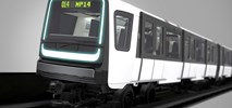 Alstom z projektem pociągu metra dla Ile de France