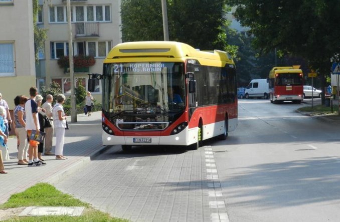 Inowrocław postawi 25 wiat i dwie toalety przy przystankach