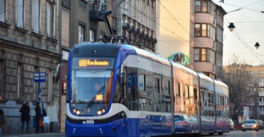 Kraków: Pesa odwołuje się ws. kontraktu na tramwaje
