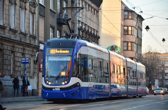 Kraków: Pesa odwołuje się ws. kontraktu na tramwaje