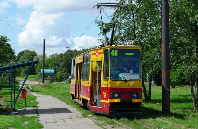 Łódź: Biletomaty na kartę w każdym pojeździe