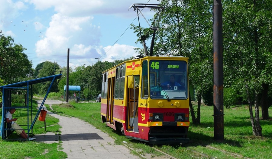 Łódź: Biletomaty na kartę w każdym pojeździe Łódź: Biletomaty na kartę w każdym pojeździe