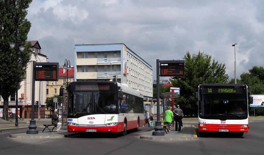 Radom kupuje dziesięć autobusów elektrycznych i ładowarki Radom kupuje dziesięć autobusów elektrycznych i ładowarki