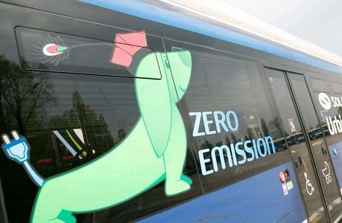 Jak się sprawują krakowskie elektryki na mrozie