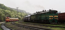 Naddniestrze: Nieistniejące pociągi w nieistniejącym państwie