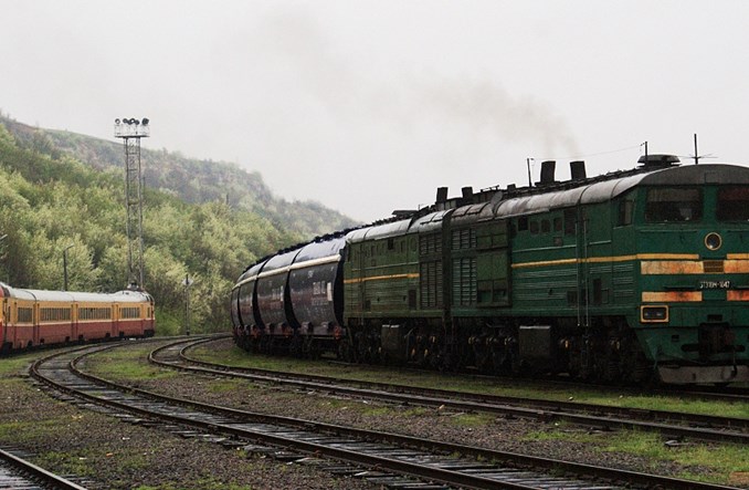 Naddniestrze: Nieistniejące pociągi w nieistniejącym państwie