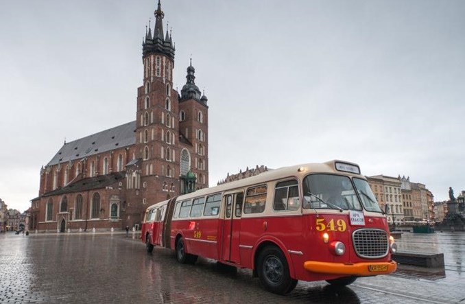 MPK Kraków zaprasza na paradę ogórków