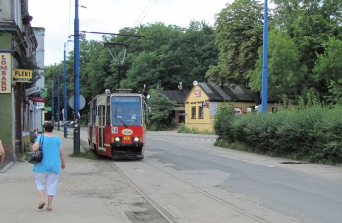 Mysłowice: Linia tramwajowa nr 14 doczeka się modernizacji