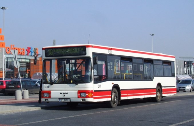 Opole chce 56 nowych autobusów. W tym też hybrydy