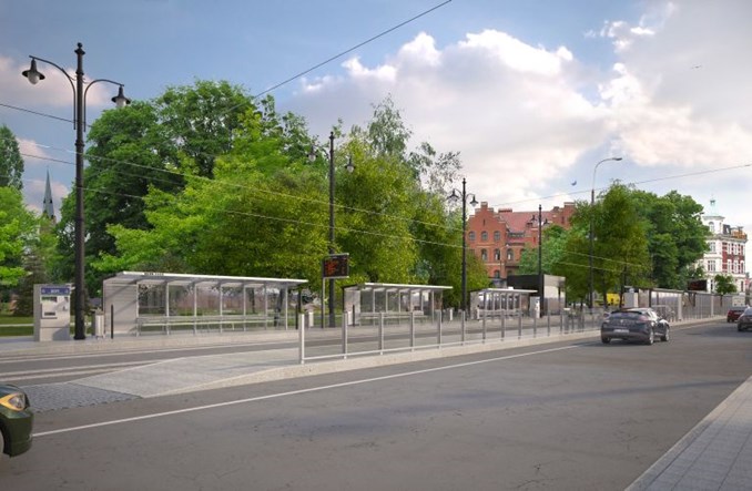 Toruń: Sieć tramwajową czekają zmiany. Trwają przetargi 