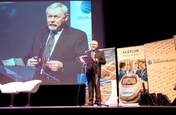 Majchrowski: Należy zwiększyć rolę kolei w aglomeracji krakowskiej 
