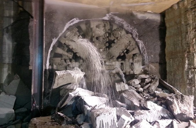 Metro: Wszystkie tunele wydrążone 