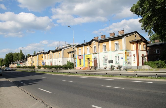 Marki: Przemiana alei Piłsudskiego