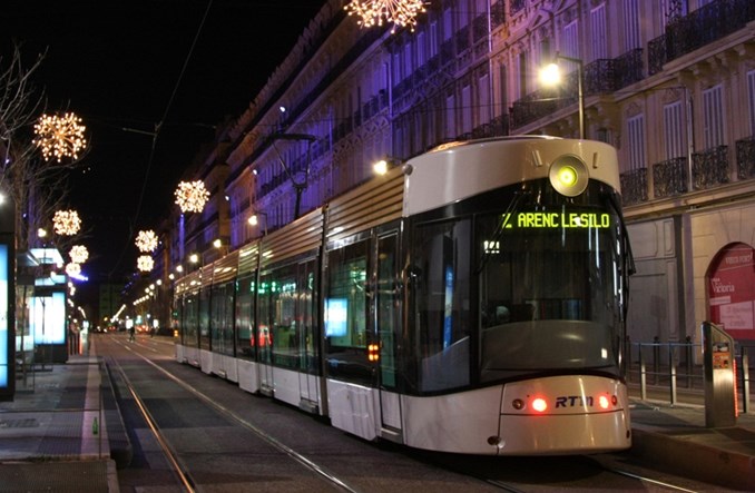 Kompleksowy system informacji pasażerskiej na przykładzie Marsylii