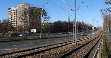 Warszawa wdraża priorytety. Tramwaje przyspieszą na Bielanach