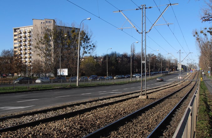 Warszawa wdraża priorytety. Tramwaje przyspieszą na Bielanach