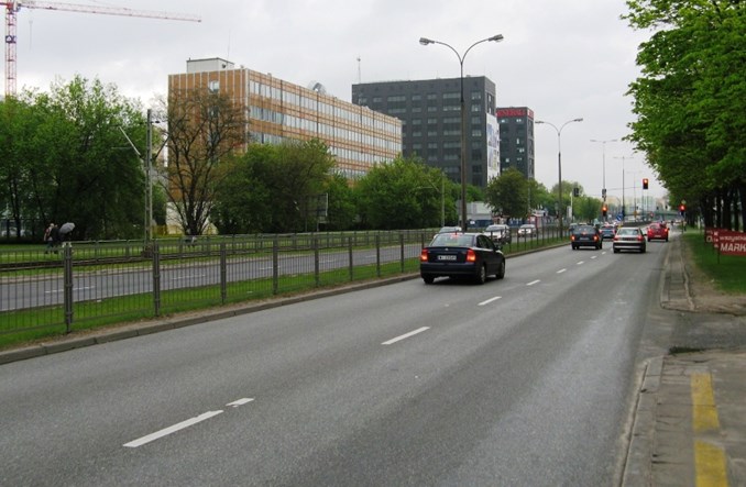  Warszawa: Przebudowa dróg pomoże Służewcowi?
