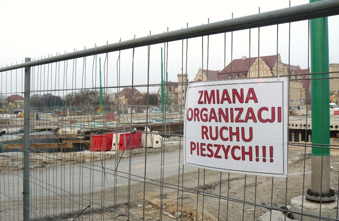 Poznań: Czterech chętnych na operatora Ronda Kaponiera