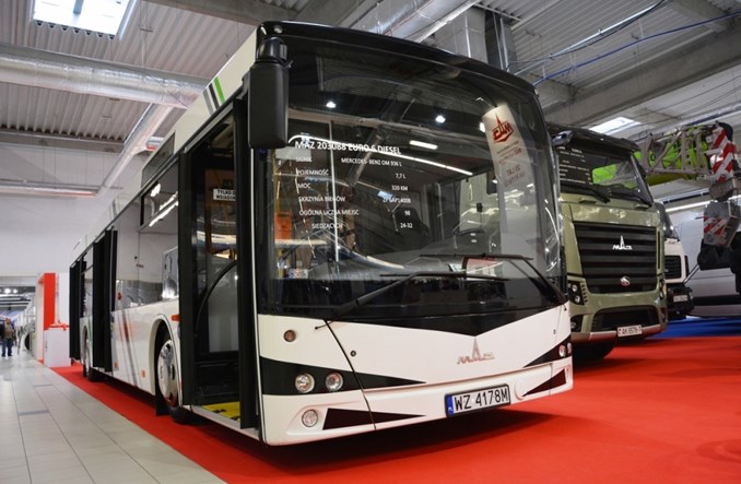 MAZ z własną montownią w Tychach i nadzieją na przetargi