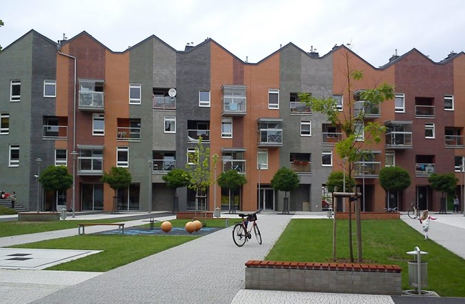 Poznań: Specjaliści dyskutują, a Naramowice stoją w korku