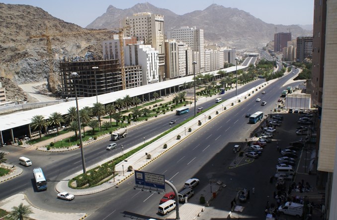 Metro w Mekce coraz bliżej