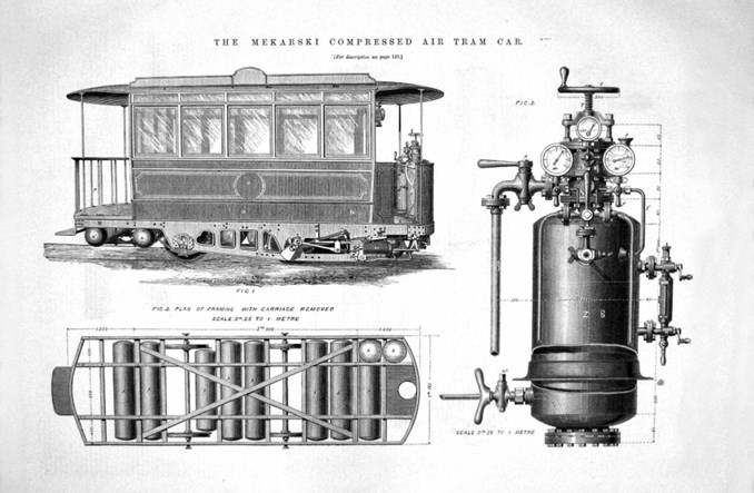 Tramwaje Mékarskiego