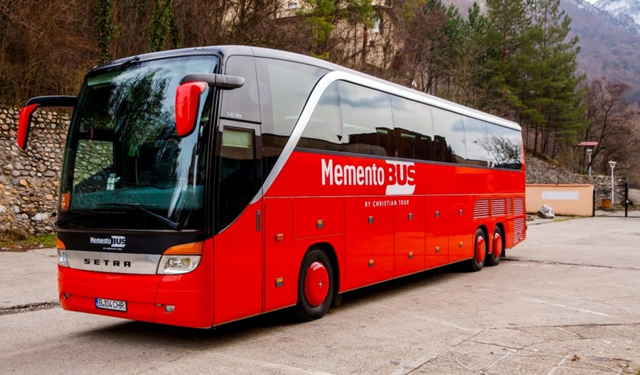 Tanim autobusem po Europie? Rumunia ma swojego Polskiego Busa Tanim autobusem po Europie? Rumunia ma swojego Polskiego Busa
