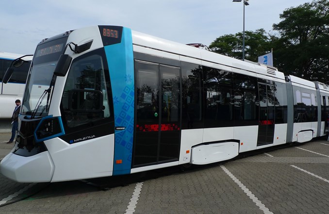 Stadler z Metelicą chce podbić Wschód