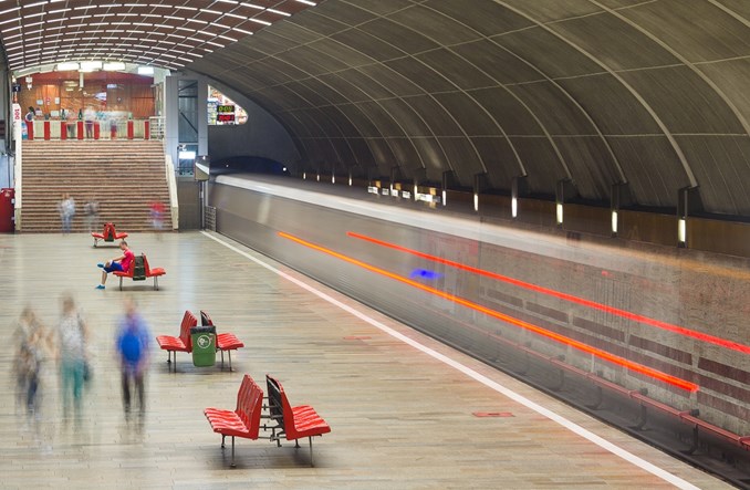 Pesa na podbój metra w Bukareszcie. Tym razem się nie udało