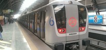 Indie: Duże zamówienie dla metra w Delhi