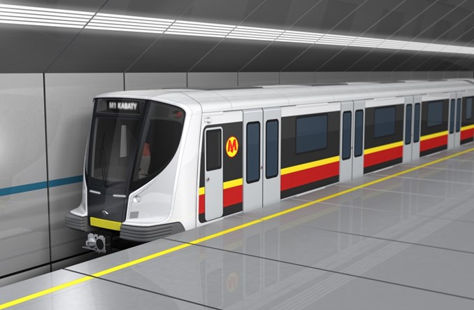 Metro przed zakupem pociągów. Jakie szanse dla polskich firm?