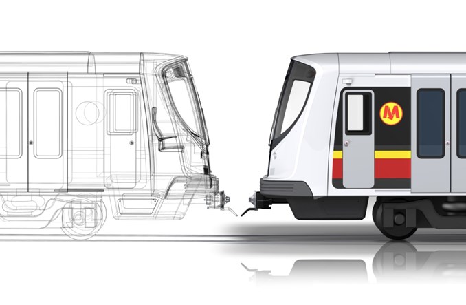 Metro: Przetarg na 45 pociągów otwarty dla polskich producentów