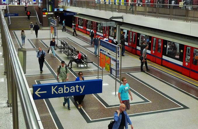 Metro przetestuje Metropolisa na II linii